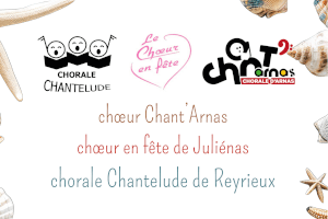 Concert de printemps 3 chorales