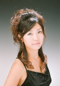 Portrait de Junko Fukuda